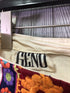 Geno Vintage Bell bottoms Embroidered Size 4